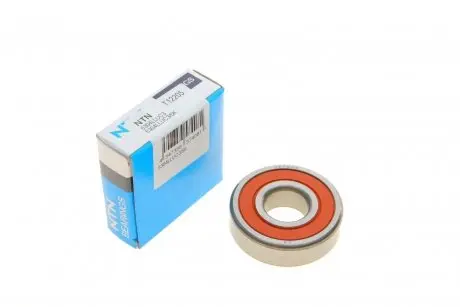 Кульковий підшипник d>30 NTN 6304LLUC3/5K