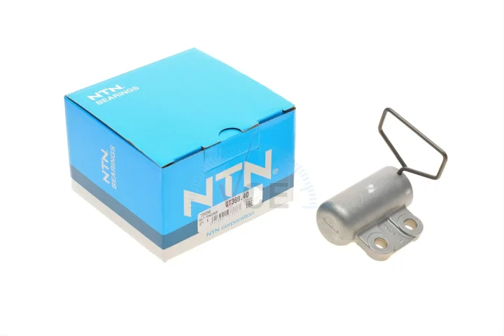 Роликовый модуль натяжителя ремень NTN GT369.40 (фото 1)