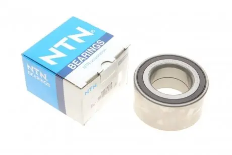 Підшипник маточини (передньої) peugeot 4007/4008/mitsubishi asx/outlander (43x80x40) (+abs) NTN XGB35233