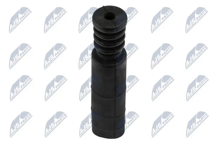 Пильник стійки Nissan Micra III, Note, Tiida <-13 задній з відб. NTY AB-NS-049 (фото 1)