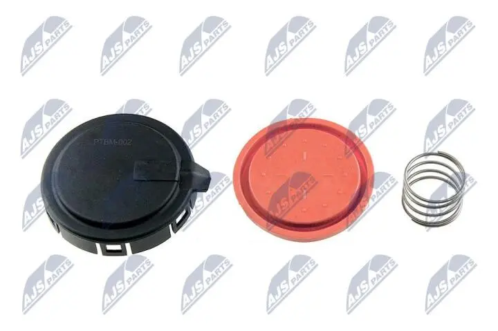 Фото 1 - Пробка картера NTY BKO-BM-002 Пробка картера NTY BKO-BM-002 (фото 1)