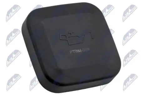 Крышка маслозаливной горловины BMW 3 (E46/E90), 5 (E60), 7 (E65), X5 (E53) 1.6-2.0/2.5d-3.0D NTY BKO-BM-008