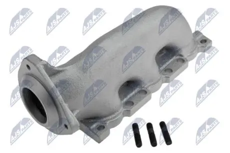 Коллектор выпускной NTY BKW-AU-001