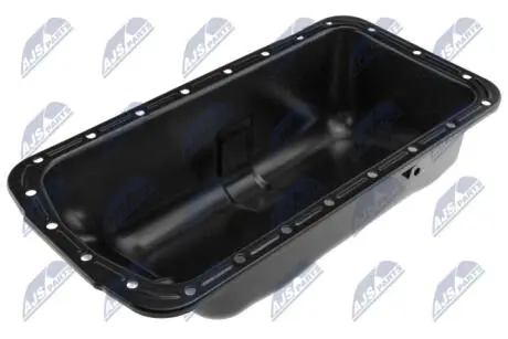 МАСЛЯНИЙ ПІДДОН | CITROEN BERLINGO 1.9D -99, XSARA 1.9D 97-, XANTIA 1.9D 97-, PEUGEOT PARTNER 1.9D 96-, 306 1.9D 93- /БЕЗ КОНДИЦИОНЕРА/ NTY BMO-CT-008