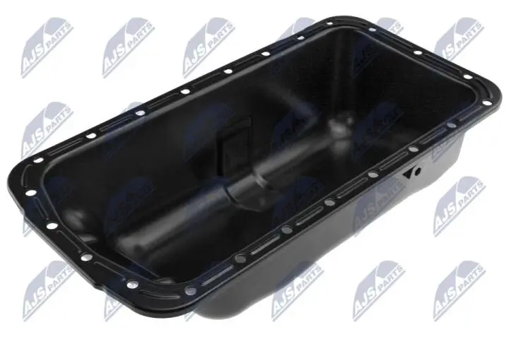 МАСЛЯНИЙ ПІДДОН | CITROEN BERLINGO 1.9D -99, XSARA 1.9D 97-, XANTIA 1.9D 97-, PEUGEOT PARTNER 1.9D 96-, 306 1.9D 93- /БЕЗ КОНДИЦИОНЕРА/ NTY BMO-CT-008 (фото 1)