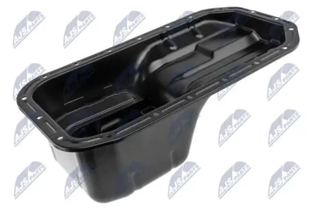 МАСЛЯНИЙ ПІДДОН | HYUNDAI LANTRA 1.6, 1.8 95-00, COUPE 1.6 96-00 NTY BMO-HY-503