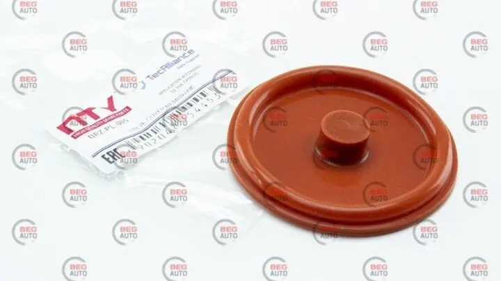 Мембрана клапанной крышки NTY BPZ-PL-005 (фото 1)