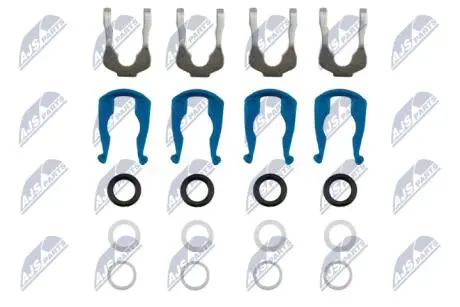 Ремкомплект инжектора NTY BWPPL006