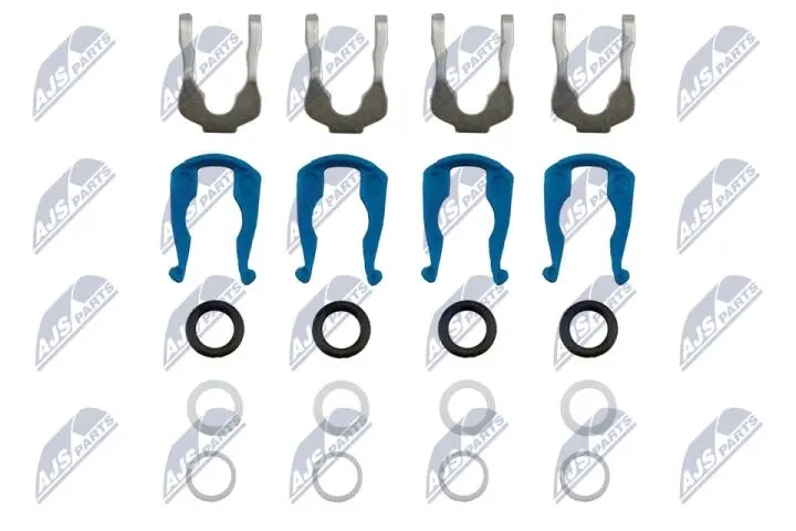 Ремкомплект інжектора NTY BWPPL006 (фото 1)