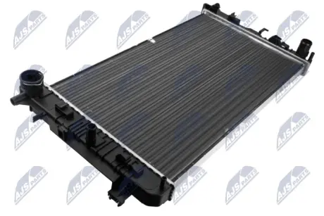 Радіатор охолодження повітря NTY CCHME002