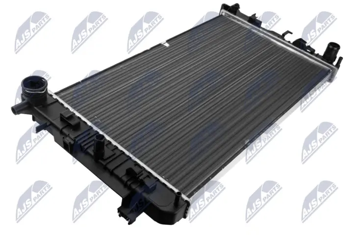 Радиатор охлаждения воздуха | NTY CCHME002 (фото 1)