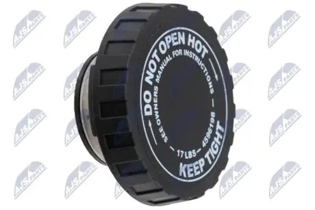 Крышка радиатора NTY CCK-CH-001