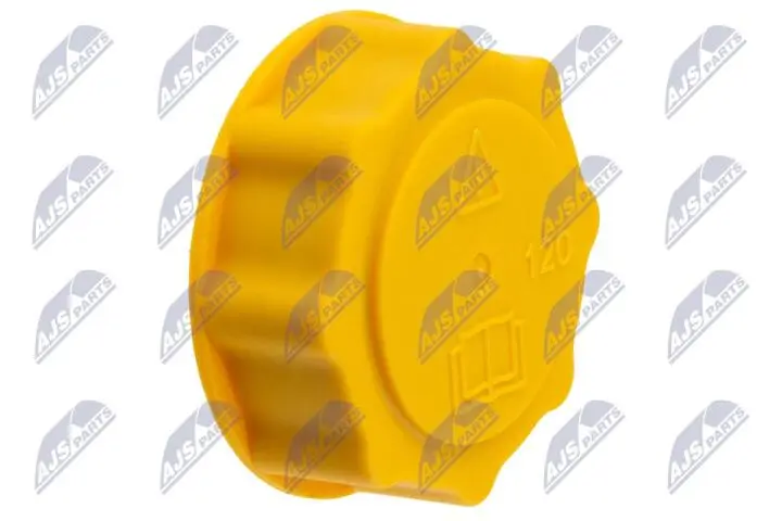 Кришка розширювального бачка NTY CCK-FR-004 (фото 1)