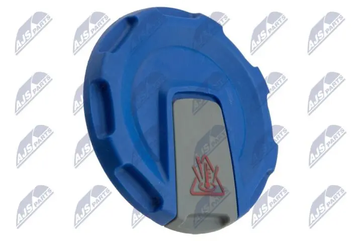 Фото 1 - Крышка расширительного бачка NTY CCKVW005 Крышка расширительного бачка NTY CCKVW005 (фото 1)