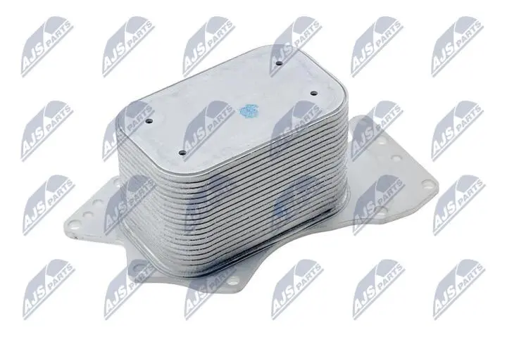 Радиатор масляный NTY CCL-AU-029 (фото 1)