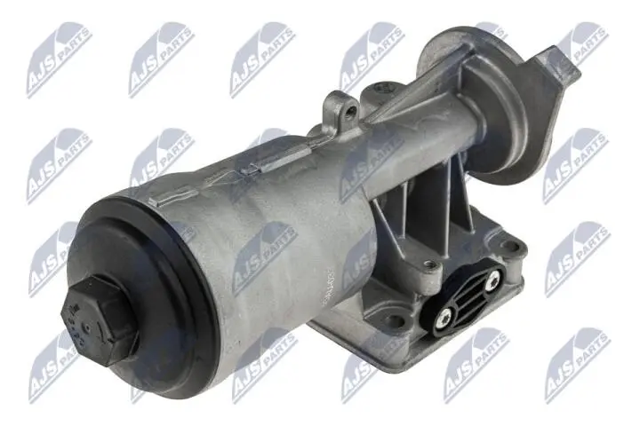 Радиатор масленый NTY CCLAU033 (фото 1)