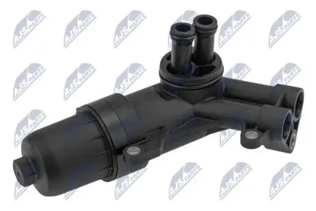 КОРПУС МАСЛЯНОГО ФІЛЬТРУ | /AUTOMATYCZNEJ SKRZYNI BIEGУW/AUDI A4 B8 2011-,A5 2007-,A6 C7 2010-,A7 2011-,Q5 2011-,PORSCHE MACAN 2014-/SKRZYNIA BIEGУW Z PODWУJNYM SPRZКGЈEM 7-BIEGOWA/ NTY CCL-AU-041