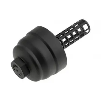 Крышка корпуса масляного фильтра NTY CCL-AU-060