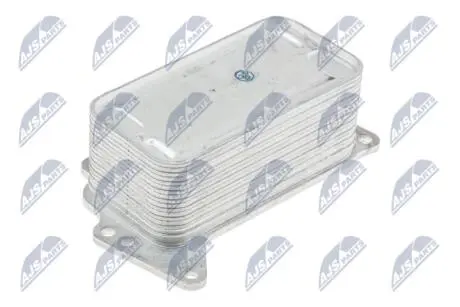 Радиатор масляный NTY CCL-BM-021