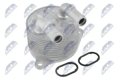 РАДІАТОР МАСЛЯНИЙ | ENG 1.5 BMW X1 F48 2014-, X2 F39 17-19, BMW 2 F45/F46 13-18, MINI F55/F56 13-19, MINI CLUBMAN F54 14-19, MINI COUNTRYMAN F60 15-19 NTY CCL-BM-051