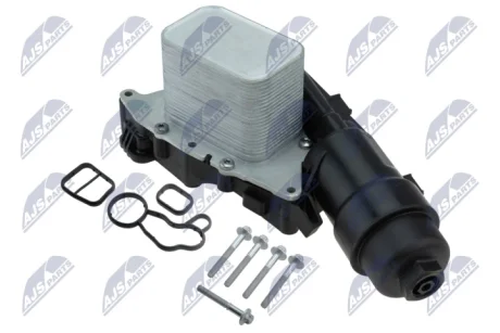 Радіатор масляний eng 1.5-1.5d-2.0-2.0d bmw x1 f48 2014-2019, x2 f39 2016-019, 2 f45-f46 2014-2019, countryman f60 2015-2019 NTY CCLBM077