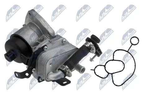 Радиатор масляный NTY CCL-FR-026