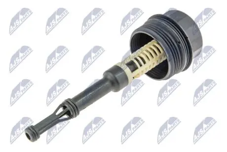 Крышка корпуса масляного фильтра NTY CCL-ME-020