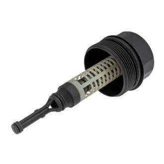 Крышка корпуса масляного фильтра NTY CCL-ME-029