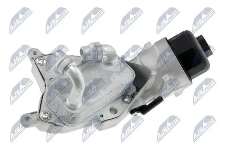 РАДІАТОР МАСЛЯНИЙ | OPEL COMBO 1.6CDTI 2012-,FIAT BRAVO 1.6JTD 2008-,DOBLO 1.6JTD 2010-,LANCIA DELTA 1.6JTD 2008- NTY CCL-PL-006