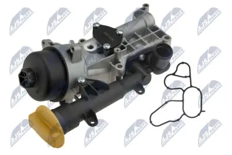 Радиатор масляный NTY CCL-PL-012