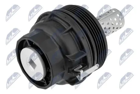 Корпус масляного фільтра Toyota Land Cruiser 4.5D 07- NTY CCL-TY-007