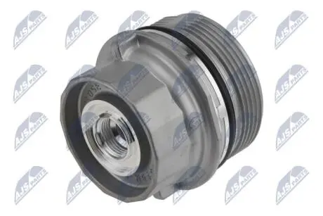 Кришка корпусу масляного фільтра NTY CCL-TY-011