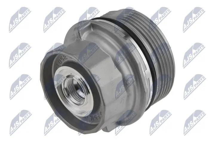 Кришка корпусу масляного фільтра NTY CCL-TY-011 (фото 1)