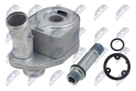 Радиатор масляный NTY CCL-VC-001