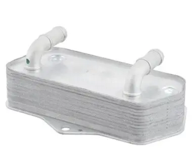 Радиатор масляный NTY CCL-VW-034