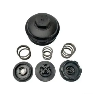 Крышка корпуса масляного фильтра NTY CCL-VW-039