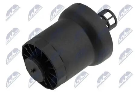 Крышка корпуса масляного фильтра NTY CCL-VW-040