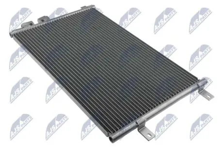 РАДІАТОР КОНДИЦІОНЕРУ | 147 (937) (00-) 1.9 JTD, 156 (932) (97-) 1.6 I 16V TS (W/O DRYER, MAN) NTY CCS-AR-002