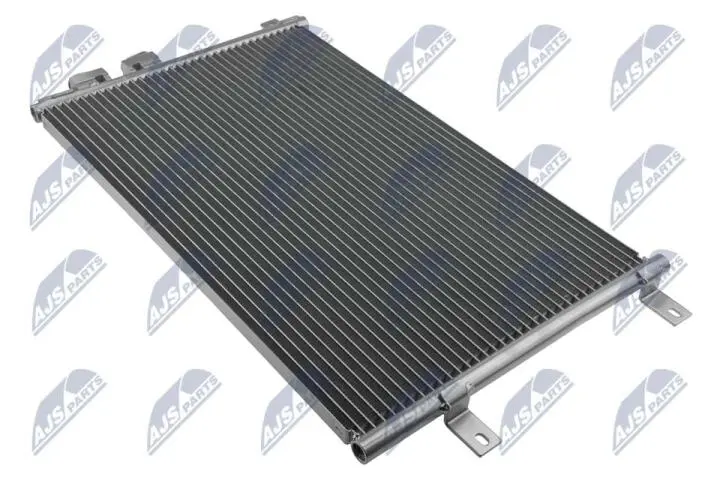 РАДІАТОР КОНДИЦІОНЕРУ | 147 (937) (00-) 1.9 JTD, 156 (932) (97-) 1.6 I 16V TS (W/O DRYER, MAN) NTY CCS-AR-002 (фото 1)