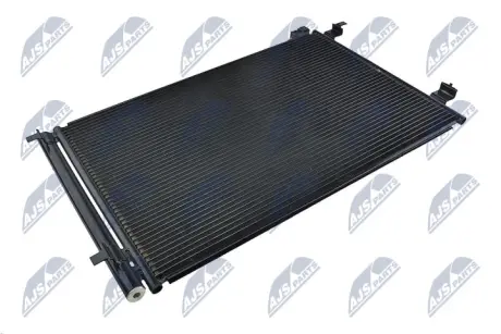 РАДИАТОР КОНДИЦИОНЕРА A 8 - S 8 (4H) (10-) 3.0 TFSI (WI DRYER, PETROL) NTY CCSAU020