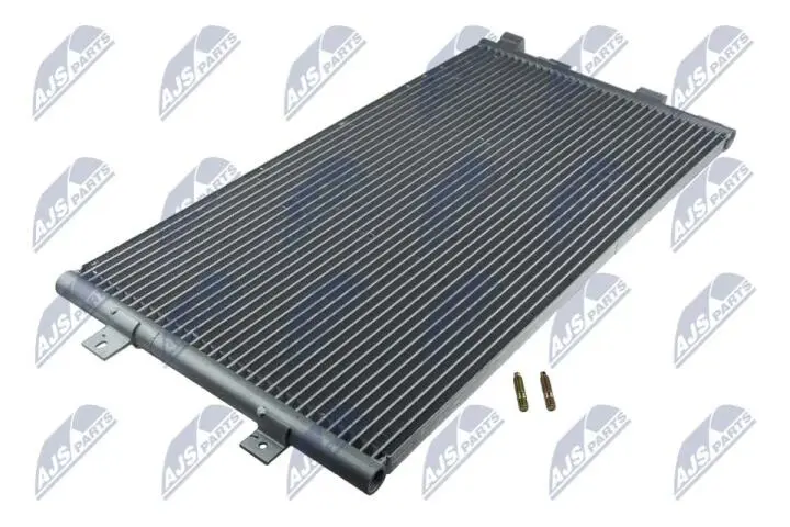 Фото 1 - Радиатор кондиционера NTY CCSCH009 Радиатор кондиционера NTY CCSCH009 (фото 1)