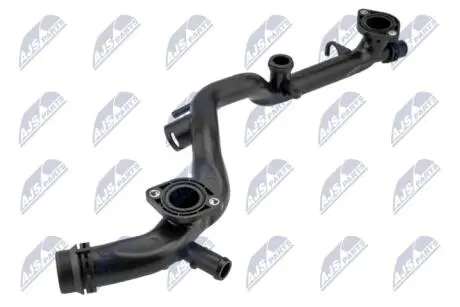 Патрубок системы охлаждения NTY CPPAU007