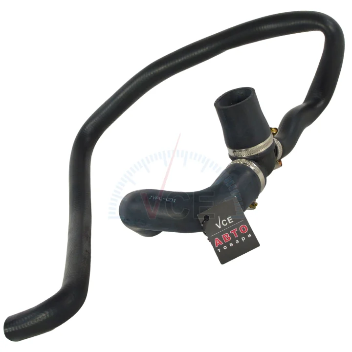 Фото 1 - ПАТРУБОК СИСТЕМИ ОХОЛОДЖЕННЯ | OPEL ASTRA H 04-, ZAFIRA B 05- NTY CPP-PL-001 ПАТРУБОК СИСТЕМИ ОХОЛОДЖЕННЯ | OPEL ASTRA H 04-, ZAFIRA B 05- NTY CPP-PL-001 (фото 1)