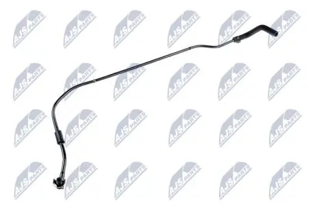 Патрубок системы охлаждения NTY CPP-PL-004