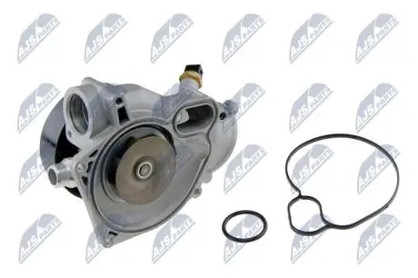 НАСОС РІДИНИ СИСТЕМИ ОХОЛОДЖЕННЯ | BMW 5 4.4 09-, 6 4.4 10-, 7 4.4 08-, X5 4.4 09-, X6 4.4 09- NTY CPW-BM-041