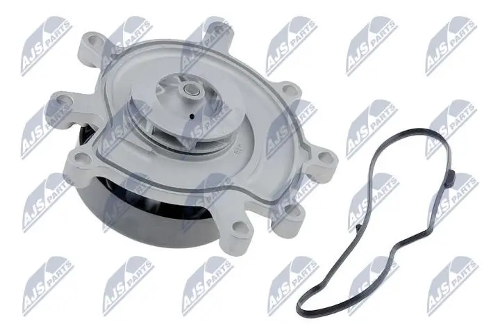 Насос жидкости системы охлаждения NTY CPWCH004 (фото 1)