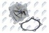 Водяной насос fiat/ford/land rover/psa 2.2d/jtd/tdci/hdi 2006- NTY CPW-CT-029 (фото 2)