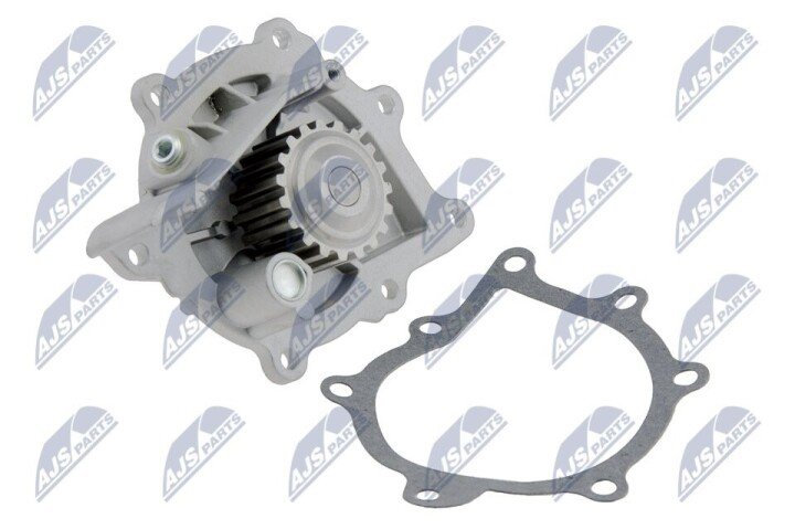 Водяной насос fiat/ford/land rover/psa 2.2d/jtd/tdci/hdi 2006- NTY CPW-CT-029 (фото 1)