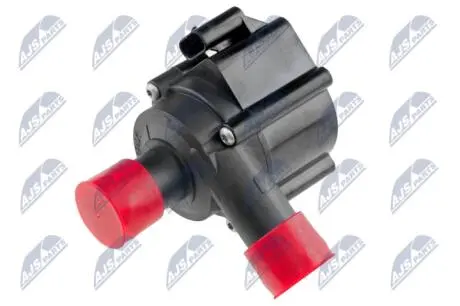 НАСОС РІДИНИ СИСТЕМИ ОХОЛОДЖЕННЯ | AUDI A4 1.8/2.0TFSI, 2.0TDI 08-15, A5 1.8/2.0TFSI, 2.0TDI 07-16 NTY CPZ-AU-011