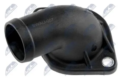 ФЛАНЕЦЬ СИСТЕМИ ОХОЛОДЖЕННЯ | AUDI A4 1.6, 1.8, 1.8T QUATTRO 95-00, A6 1.8, 1.8T QUATTRO 97-05, VW PASSAT 1.8T 97-00 NTY CTM-AU-007